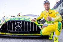 Zandvoort: Dries Vanthoor zestiende in eerste kwalificatie.