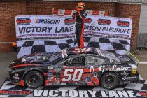 NASCAR GP UK: Zege Tobias Dauenhauer - Tweede plaats voor Simon Pilate