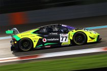 Gulf 12H: Lamborghini vooraan in nachtsessie