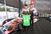 Vader besmet zoon met het autosportvirus...