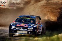 Rally van Portugal: Ogier maakt het spannend