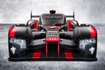 Audi stelt nieuwe R18 e-tron quattro voor
