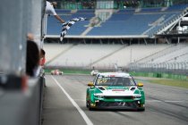 Hockenheim: Max Hart en Felice Jelmini verdelen de zeges