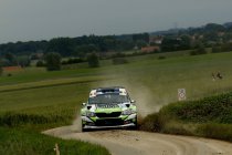 Freddy Loix gaat voor perfect rapport in East Belgian Rally