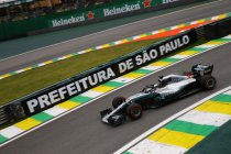 Brazilië: 82ste pole voor Lewis Hamilton