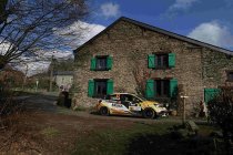 Rallye des Ardennes: De Renault Clio's Rally5 in de hoofdrol