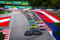 DTM: 21 wagens voor komend seizoen