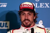 Alonso aast op felbegeerde 'Triple Crown'
