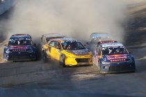 Spa: Dubbele winst voor Kristoffersson. Knappe eindsprint van Vranckx en pech voor Ide