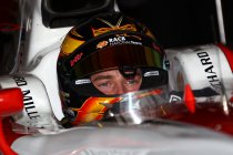 GP2: Abu Dhabi: Testdag 3: Vandoorne naar Dams voor laatste testdag