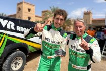 Africa Eco Race eerste uitdaging in 2026 voor Dirk Van Rompuy