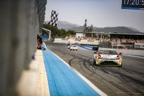 Paul Ricard: Antoine Potty en Kenny Herremans op het podium