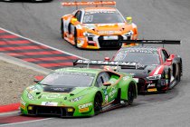 Oschersleben: Winst voor Grasser Lamborghini na straf voor Zakspeed