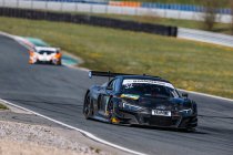 Oschersleben: Derde tijd voor Dries Vanthoor op tweedaagse test