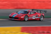 Racing Festival: Belgisch succes in zonovergoten Spa