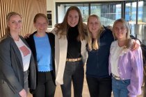De winnaressen van de Xwift Racing Events ladies competitie zijn gekend