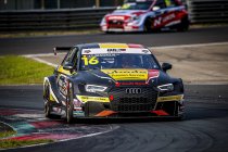 Hungaroring: Gilles Magnus gaat proberen om als eerste Audi-rijder te finishen