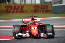Barcelona: VT3: dubbel voor Ferrari - Vandoorne negentiende
