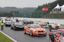 Zes manches in 2014 voor de nieuwe GT4 European Series
