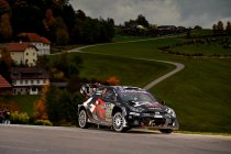 CER: Rovanperä plots verlost, Ogier crasht