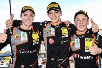 Hockenheim: Eerste seizoenszege voor Charles Weerts