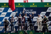 Road To Le Mans: Zesde plaats voor Eric De Doncker in race 1
