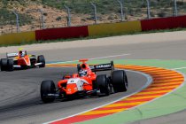 Formule 3.5 V8: Louis Delétraz en Aurélien Panis eerste winnaars