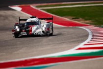 Lone Star Le Mans: Rebellion voor Toyota in kwalificatie