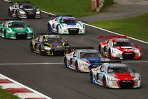 Dries Vanthoor maakt gastoptreden in Audi R8 LMS Cup - Picariello dicht bij titel