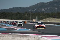 Le Castellet: Nicola Baldan en Nicholas Taylor pakken sensationele zeges