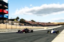 Belgian F4 Championship: Laguna Seca: vier verschillende winnaars op de tabellen
