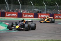 Emilia Romagna: Verstappen wint en gunt Norris geen tweede zege