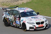 QSR Racing mikt met twee wagens op Belcar-titels