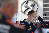 Het is nog steeds kalm op de internationale rallycross-scène