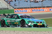 Hockenheim: Video: Terugblik op de zege van BMW
