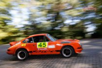 Historica Rally de Portugal: Deflandre-Lambert pakken leiding over