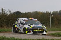 Boucles Chevrotines: Succesvolle comeback voor Sébastien Bedoret  met de Volkswagen Polo GTI Rally2