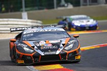 24H Spa: eerste polepositie voor Lamborghini