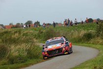 WRC: Neuville en Breen onhoudbaar in Ypres Rally