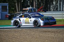 Geslaagd debuut voor Mauro Polderman in Porsche Carrera Cup Benelux