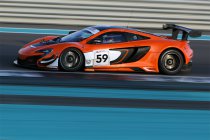Gulf 12H: Debuterende McLaren 650S GT3 pakt pole