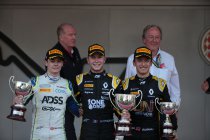 Monaco: Eerste zege voor Anthoine Hubert