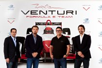 Venturi met de steun van Leonardo DiCaprio wordt tiende team