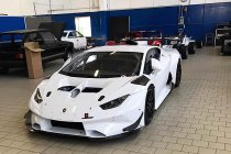 EMG Motorsport met Lamborghini Super Trofeo naar Belcar