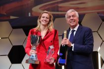 Sarah Bovy verkozen tot Driver of the Year 2023
