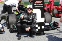 70ste verjaardag GP: Alweer Mercedes in eerste vrije training