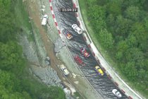 24H Nürburgring: Hagel legt race stil na nog geen uur