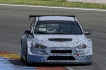 Hyundai Motorsport toont eerste duidelijke foto van Hyundai i30 TCR (+ Foto's)