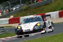 Ruhr-Pokal-Rennen: Manthey Porsche 911 GT3 RSR brandt volledig uit tijdens trainingen (+video)