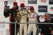 Auto GP: Marrakech: Overwinningen voor Campana en Bacheta